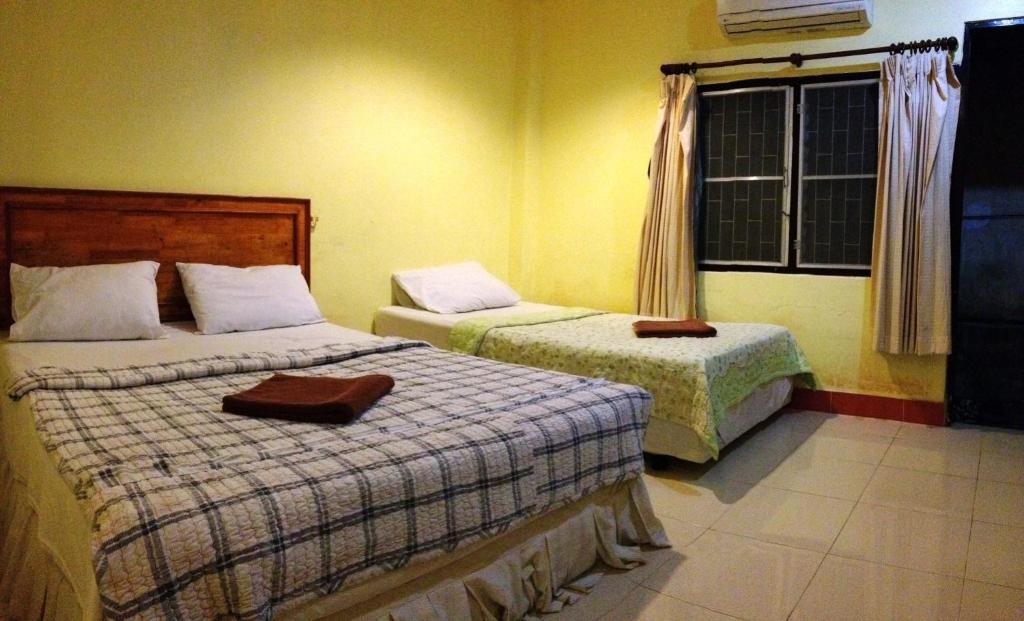 P.N. Guesthouse Krabi Exterior photo