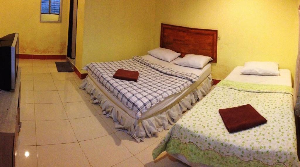 P.N. Guesthouse Krabi Exterior photo