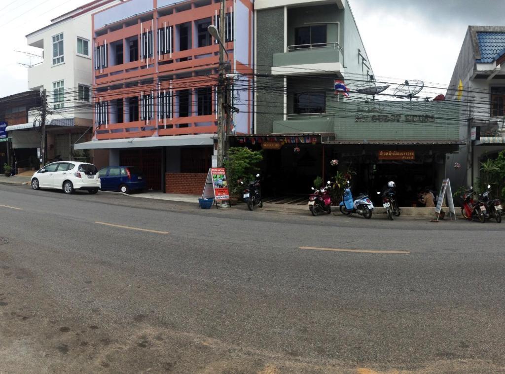 P.N. Guesthouse Krabi Exterior photo