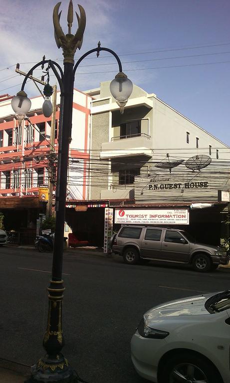 P.N. Guesthouse Krabi Exterior photo