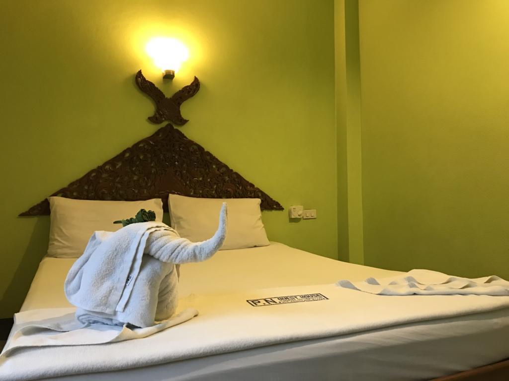 P.N. Guesthouse Krabi Exterior photo