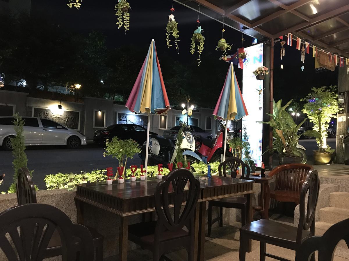 P.N. Guesthouse Krabi Exterior photo