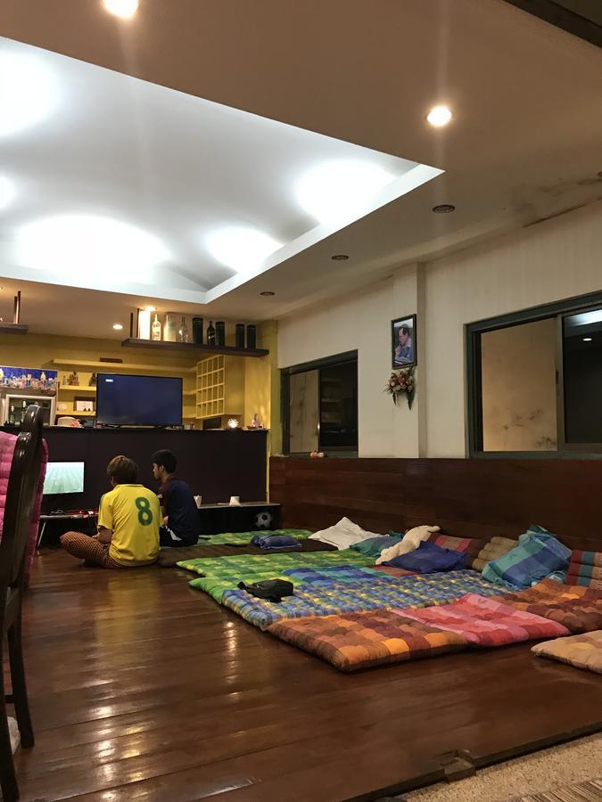 P.N. Guesthouse Krabi Exterior photo
